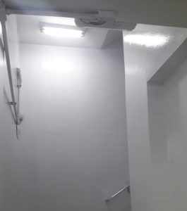Parede em Epóxi